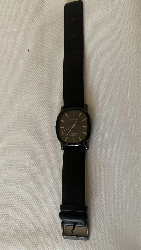 Soat casio 1063 black — фото 3