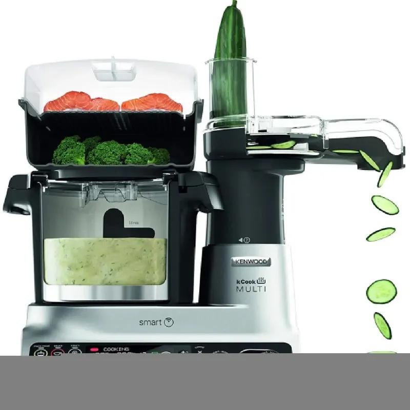 Кухонный комбайн KENWOOD CCL450SI 2