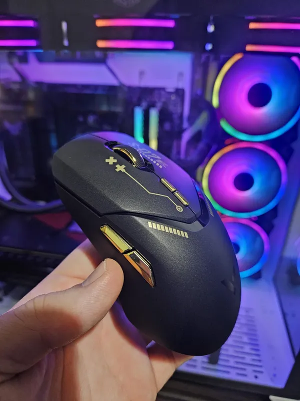 [Мишка] ATK DragonFly A9 ULTIMATE wireless