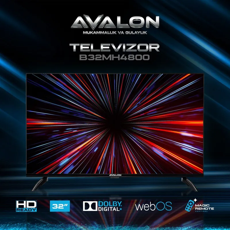 Avalon 32 WEBOS TV