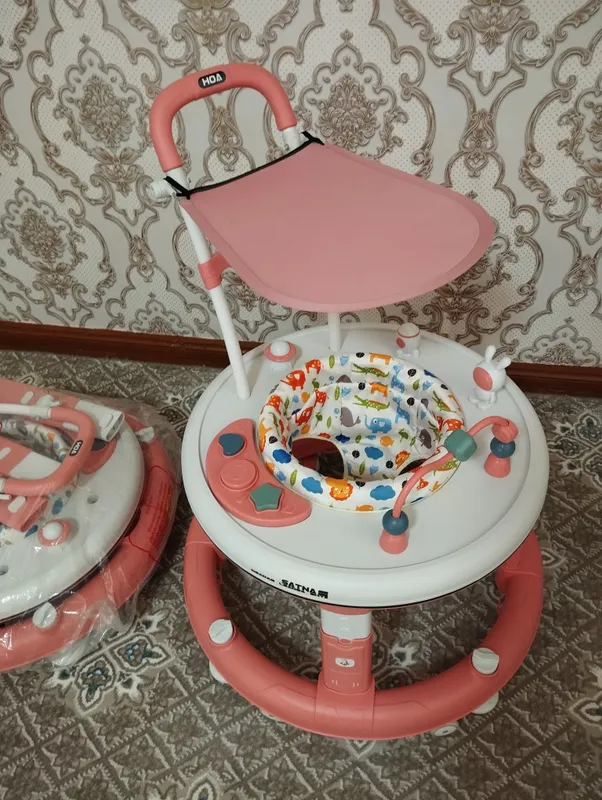 Детская коляска 3