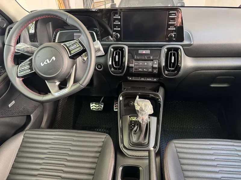 Kia Sonet 2025 full — фото 3