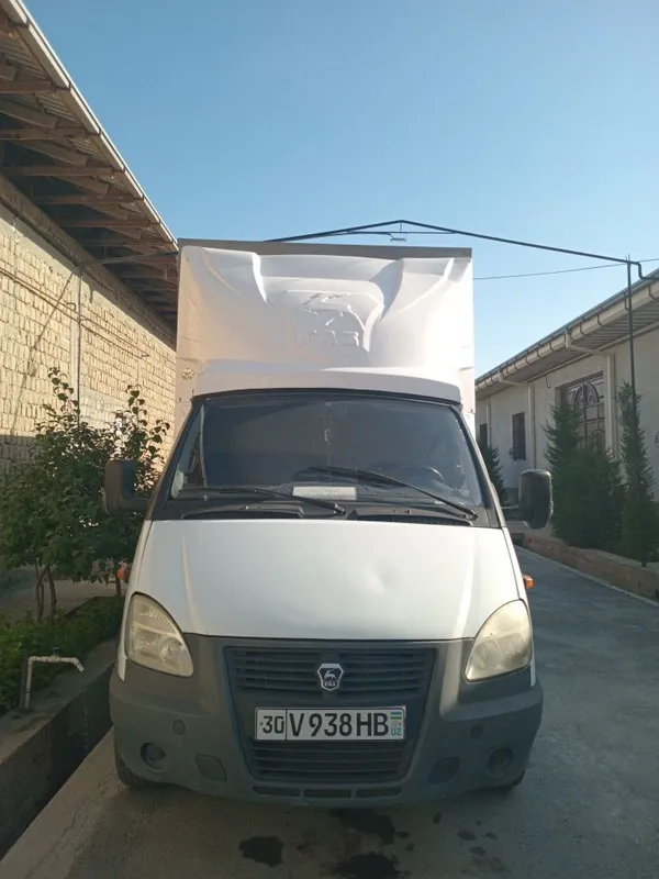 Gazel biznes srochno sotiladi