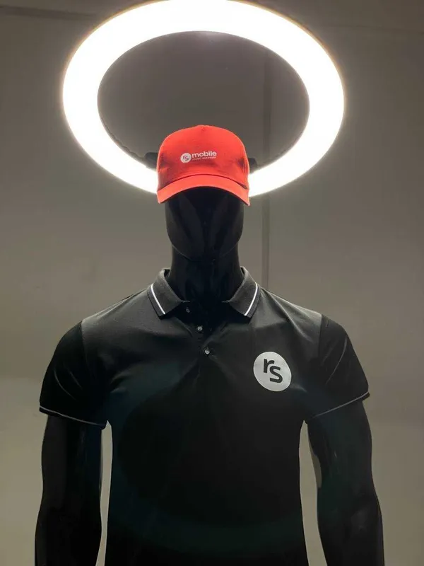 Futbolka va kepkaga logo bosish | Brend kiyimlar DTF Buyurtma asosida 3