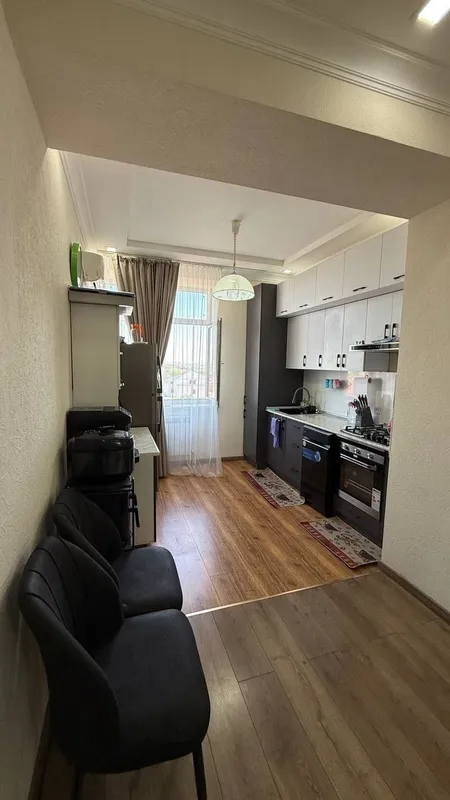 Продаётся 3-комнатная квартира с евроремонтом в ЖК Nikitina Residence — фото 2