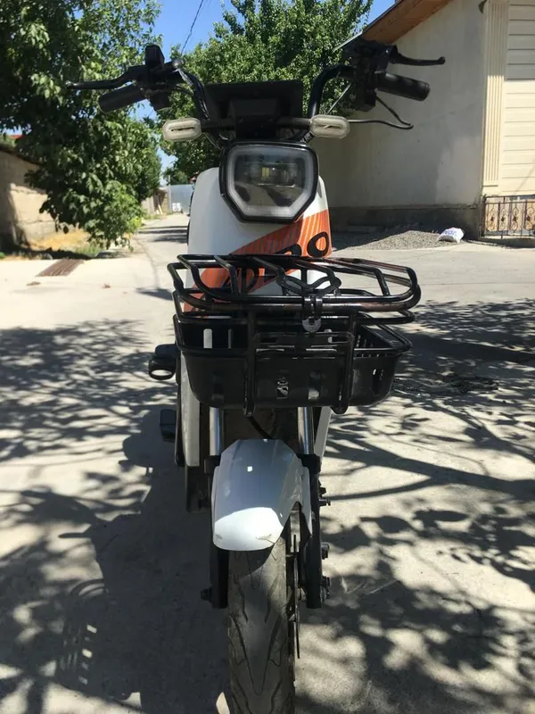 bodo skuter va moped yili 2023 — фото 5