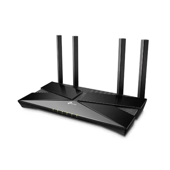 TPLink Archer AX1500 WiFi 6 Triple Core Router Гб — фото 1