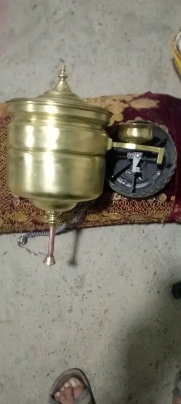 Старинный умивалник