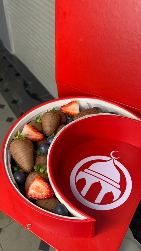 Chocoberry улубника в шоколаде — фото 1