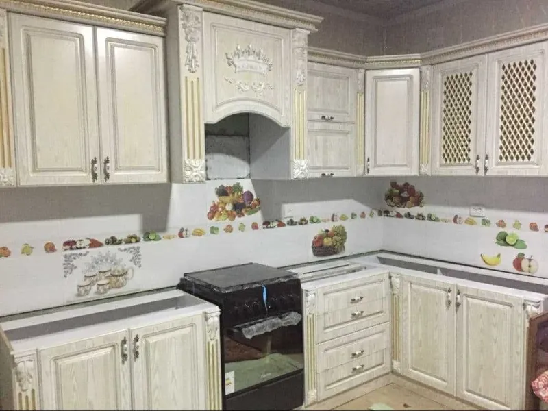 Кухонная мебель классический стиль от производителя Высшего качество 1
