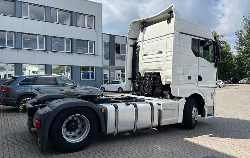 MAN TGX TGX 18.480 4X2 BL SA Евро 6 4