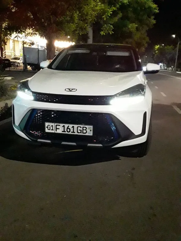 kaiyi X3 pro ev elektro 2