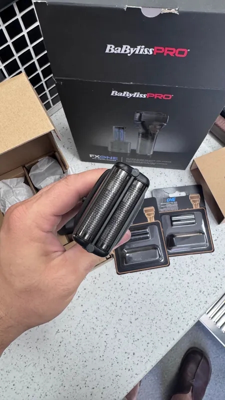 Babyliss fxone sheyver 3
