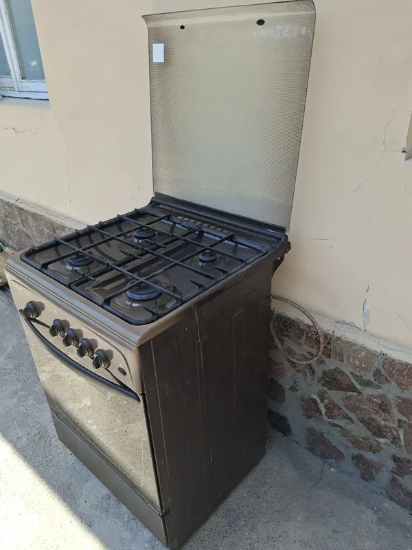 Gazplita Gefest firmaniki 1