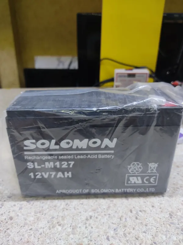 Аккумулятор 12 v 7 ah Аккумулятор 12 v 7 ah