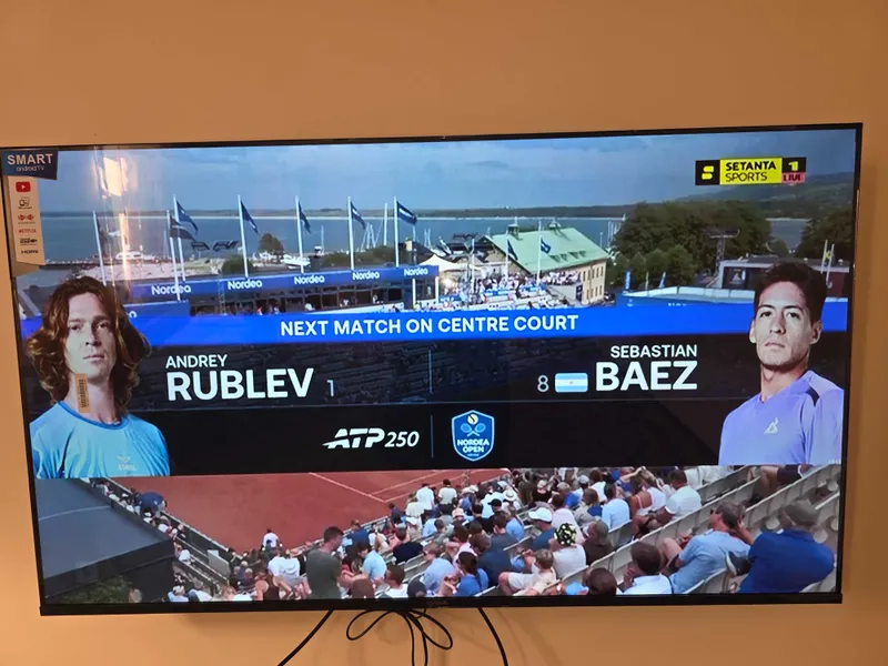 Телевизор Mytech 55S00 4K UHD Android TV 2 Телевизор Mytech 55S00 4K UHD Android TV 2