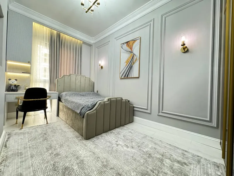 3-комнатная квартира, 86 м², Мирабад 6 3-комнатная квартира, 86 м², Мирабад 6