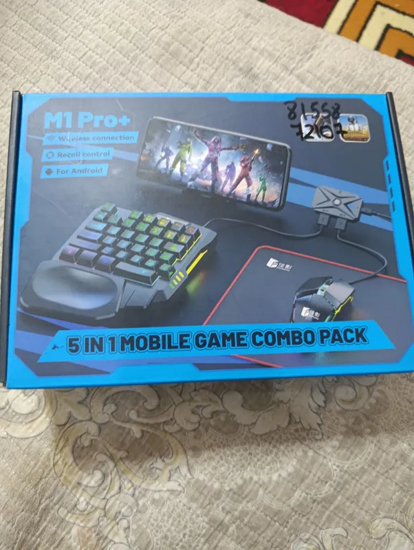 Игравной клавиатура для смартфоны M1 Pro+ Новый