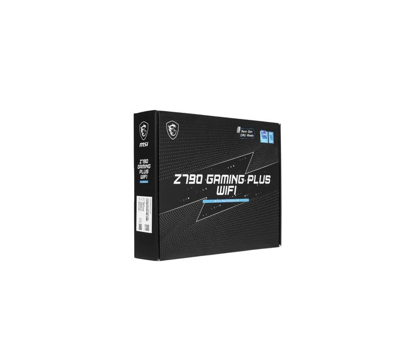 ' Материнская плата MSI Z790 GAMING PLUS WIFI (LGA1700, DDR5, ATX) 3 ' Материнская плата MSI Z790 GAMING PLUS WIFI (LGA1700, DDR5, ATX) 3