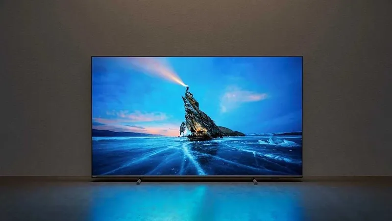 Телевизор QD Mini LED PHILIPS 100MLED800/56 100" (Новинка 2025)