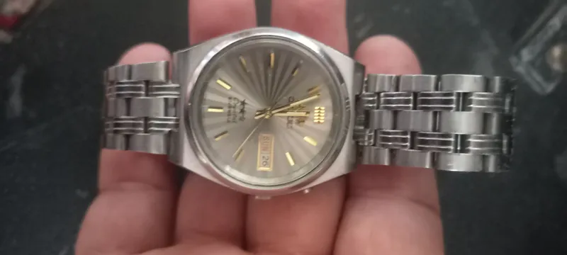 orient qo'l soati 3
