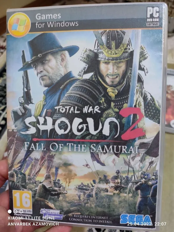 Игровые диски и программы для компьютера — фото 3
