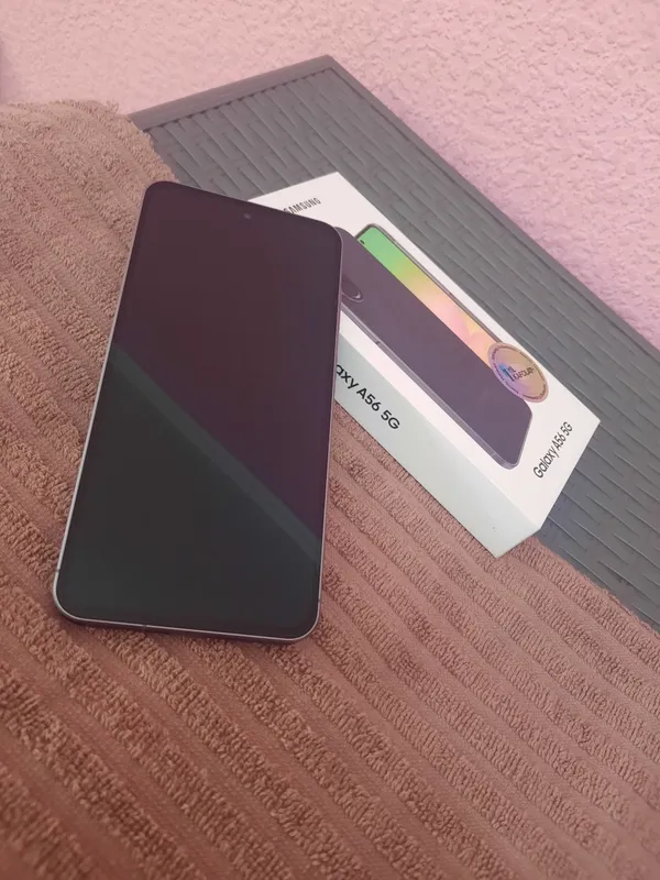 Samsung Galaxy A56 5G, 8/256