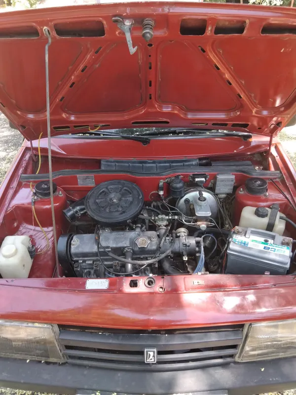 Lada 2109 89-yil. Benzinda. 5