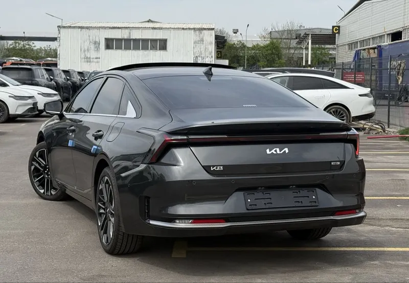 KIA K8 ,1.6/ Hybrid ,2025 new — фото 3