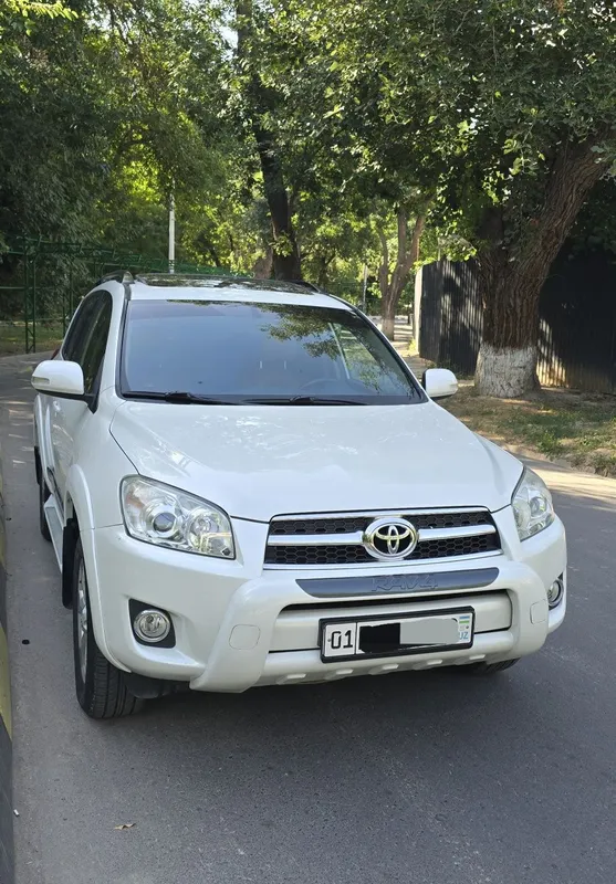 Toyota RAV 4 SUV 4х4 1 Toyota RAV 4 SUV 4х4 1