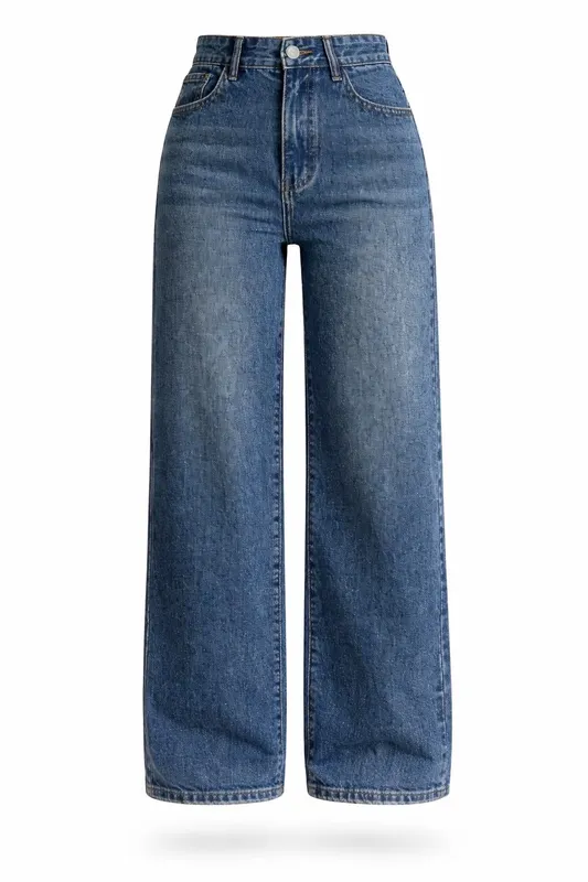Ko'k jinsi shim (jeans) 2