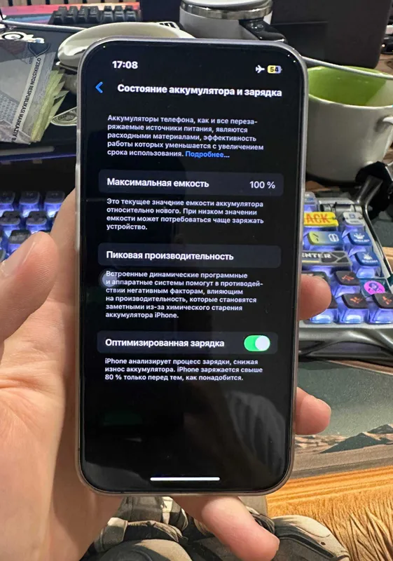 iphone 13 pro blue 256gb — фото 2
