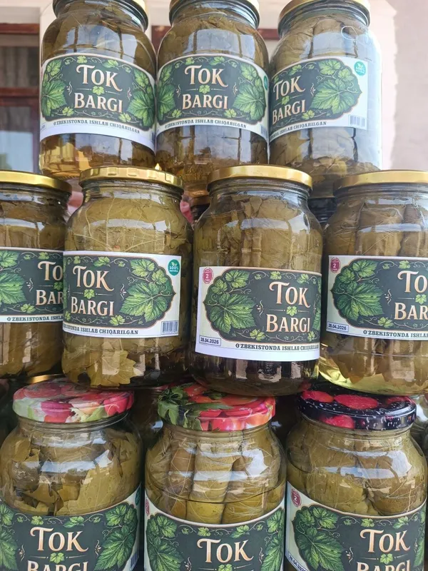Tok bargi 1 litr — фото 4
