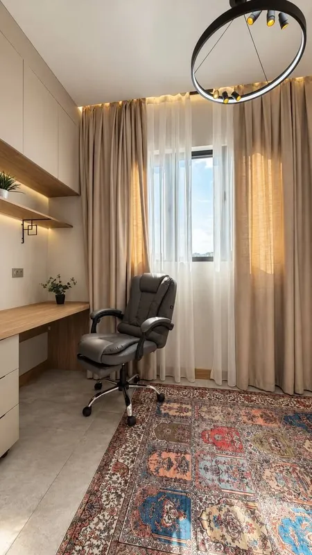 2-комнатная квартира, 51 м², Мирабад 7 2-комнатная квартира, 51 м², Мирабад 7