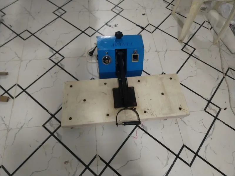 tokli press 4