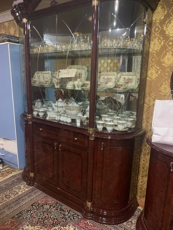 Продам гостиную мебель в хорошем состоянии, самовывоз — фото 1