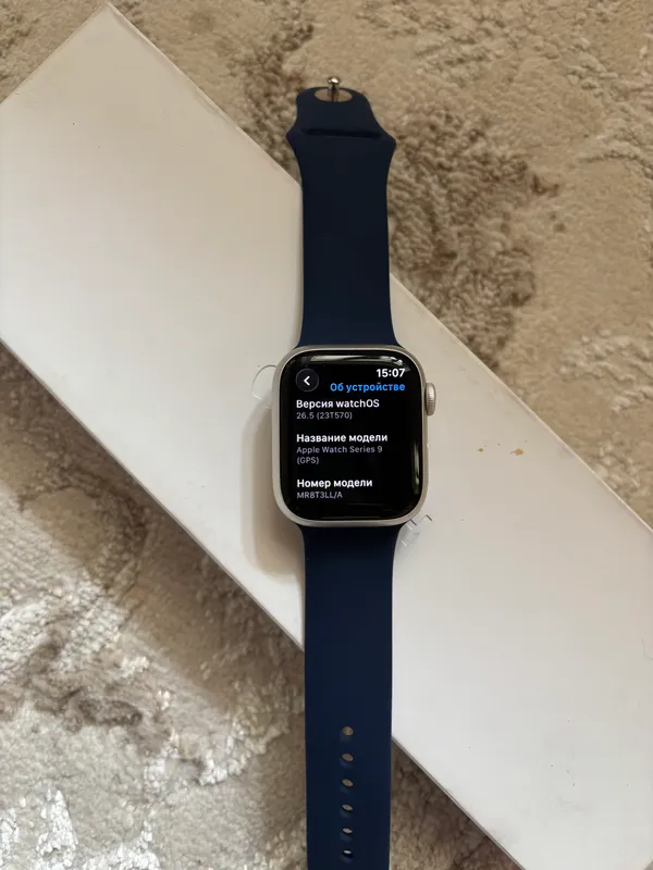 Apple Watch 9 41mm 93% — фото 4