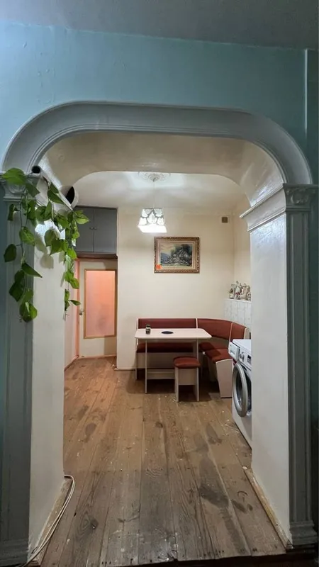 4- комнатная квартира г.нукус 23 м/р дом 1/46 кв 13 . евроремонт. — фото 8