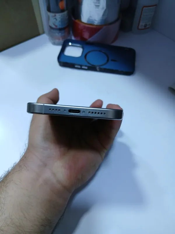 IPhone 15 pro max 512 2