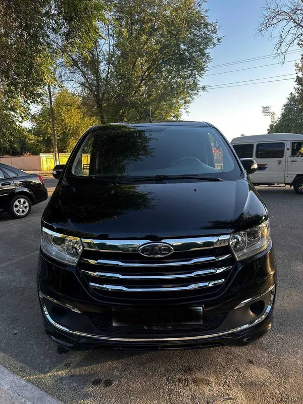 JAC M3 2023 Xolati ideal nasiya savdoga beriladi — фото 5