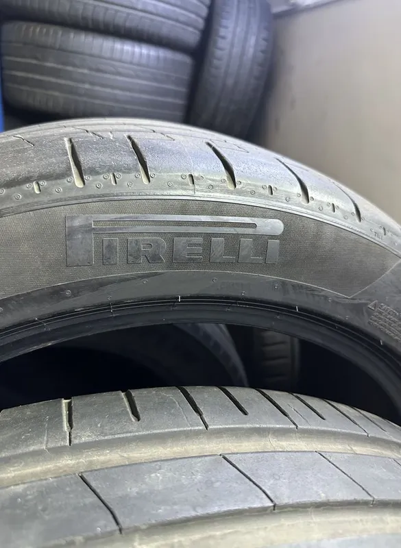 285/45 R21 Pirelli P Zero TME (Elect) R21 — фото 1
