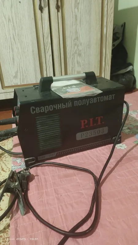 Продаётся сварочный полуавтомат в хорошем состоянии — фото 1