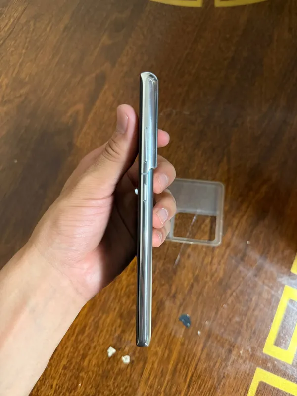 Samsung S21 ultra 5G 256/16  GB  [12+4] — фото 1