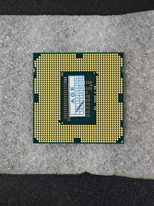 Продаю процессор Intel Celeron G1610 (s1155) — отличное состояние! — фото 1