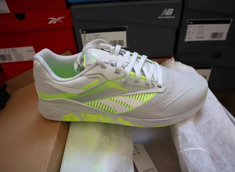 Мужские кроссовки Reebok Nano X4 Training EUR 42 8 Мужские кроссовки Reebok Nano X4 Training EUR 42 8