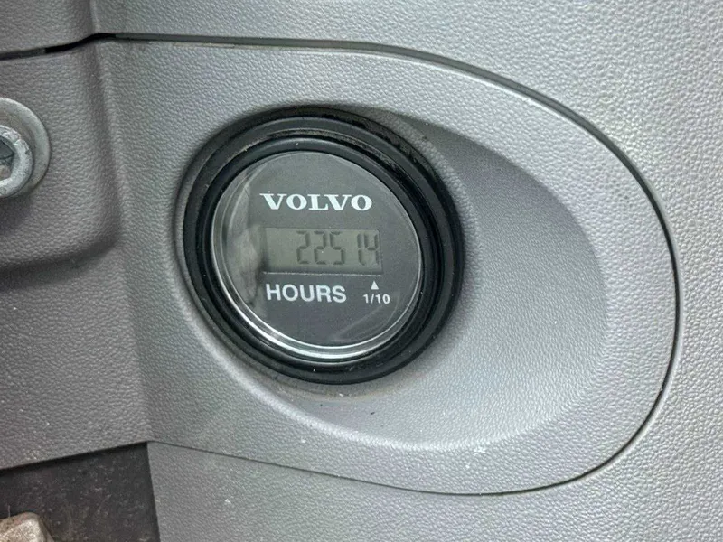 Ekskovator VOLVO W60 fullset KOREADAN — фото 7