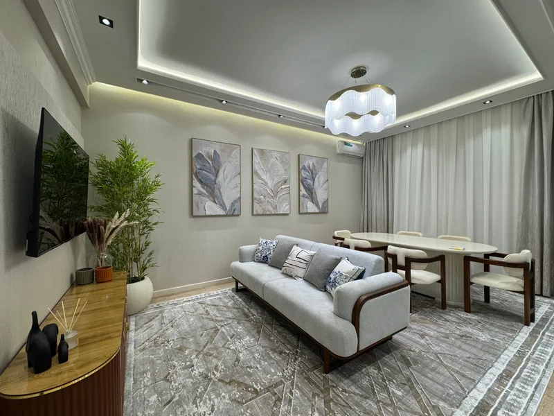 3-комнатная квартира в ЖК Meridian 1 3-комнатная квартира в ЖК Meridian 1