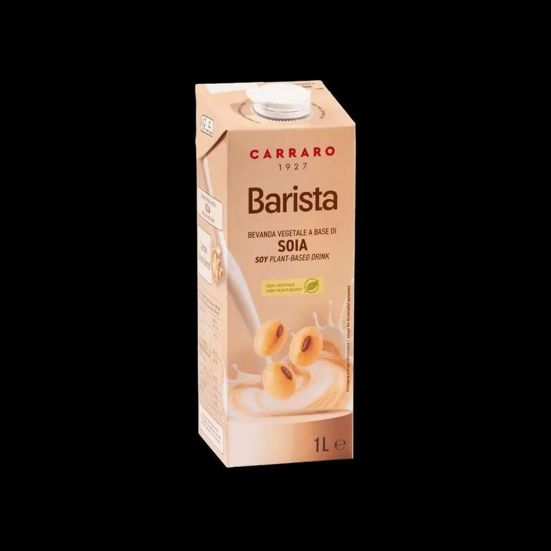 Barista молоко для кофеманов, без лактозный. — фото 1