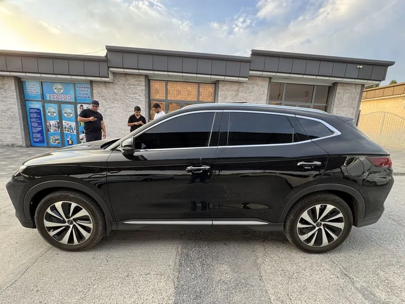 Byd chempion 150 gibrid — фото 1