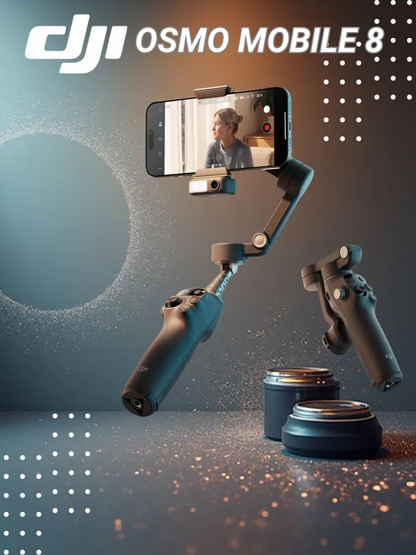 DJI OSMO Mobile 8